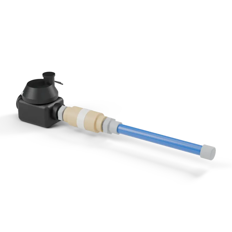 Krasis Solenoid Zone Kit, 20 mm, Rain Bird 075-DV 24 VAC