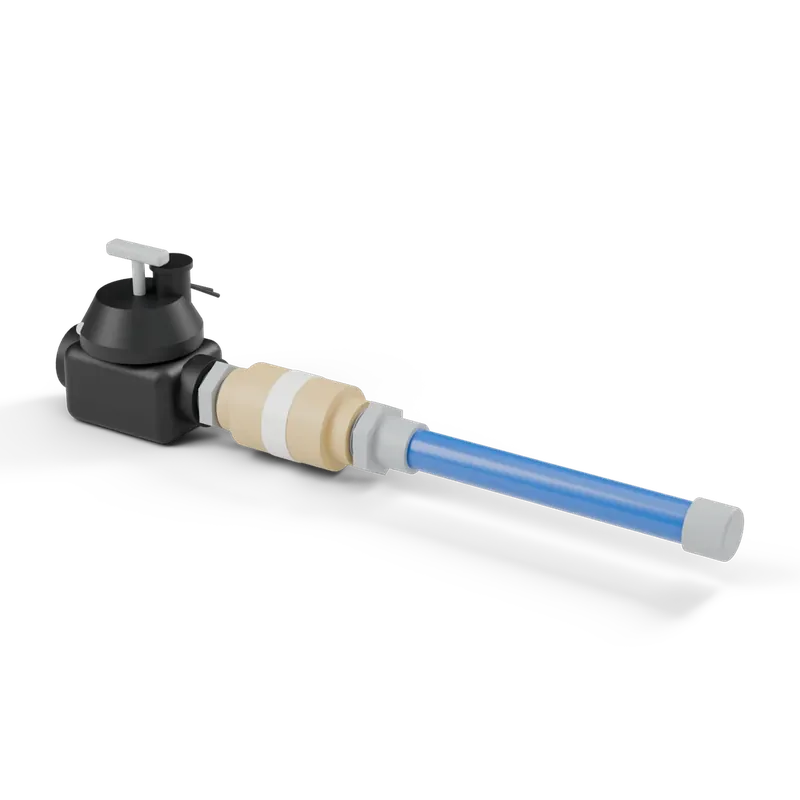 Krasis Solenoid Zone Kit, 25 mm, Rain Bird 100-DVF with Flow Control